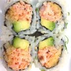 Best Spicy Seafood Avocado Roll in Boston, MA