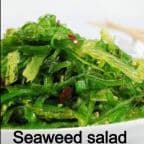 Best Seaweed Salad in Boston, MA