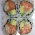 Best Salmon Avocado Cucumber Roll in Boston, MA