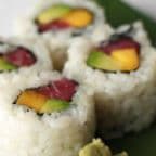 Best Tuna Mango Avocado Roll in Boston, MA