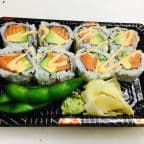 Best Spicy Salmon Avocado Roll in Boston, MA