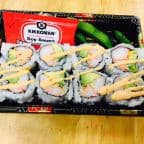 Best Spicy Crabmeat Avocado Roll in Boston, MA