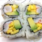 Best Mango Shrimp Avocado Roll in Boston, MA