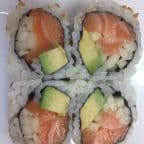 Best Salmon Avocado Cucumber Roll in Boston, MA