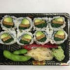 Best Tofu Skin Avocado Seaweed Roll in Boston, MA