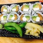 Best Tofu Skin Avocado Cheese Roll in Boston, MA