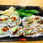 Best Eel Avocado Cucumber Roll in Boston, MA