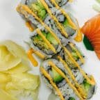 Best Spicy Scallop Avocado Roll in Boston, MA