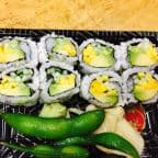 Best Mango Avocado Cucumber Roll in Boston, MA