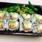 Best Salmon Cheese Avocado Roll in Boston, MA