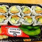 Best Tofu Skin Avocado Cucumber Roll in Boston, MA